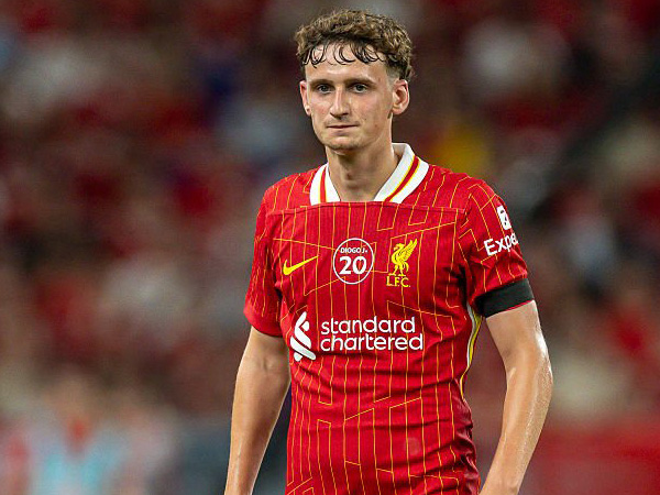 Lyon Segera Tuntaskan Transfer Tyler Morton dari Liverpool